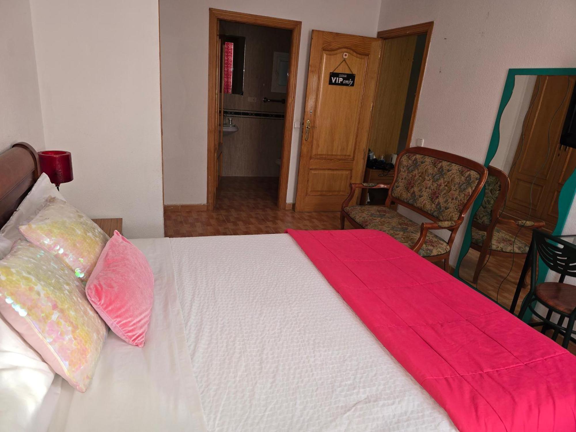 Acogedoras Habitaciones En Мадрид Номер фото